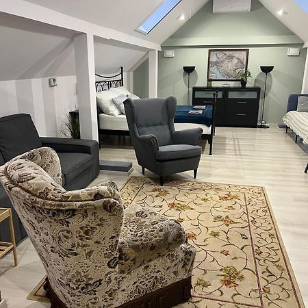 Апартаменты Buekkoes Apartman Сентендре Экстерьер фото