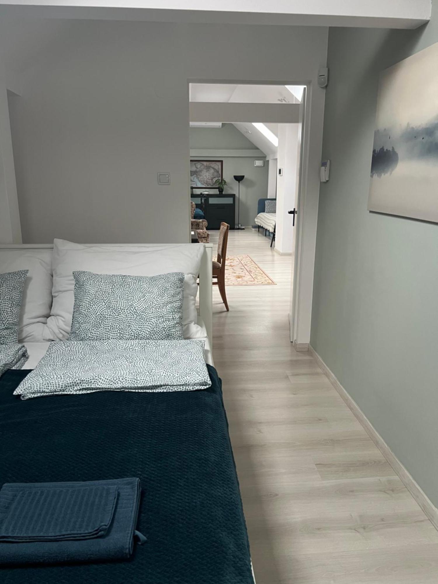 Апартаменты Buekkoes Apartman Сентендре Экстерьер фото