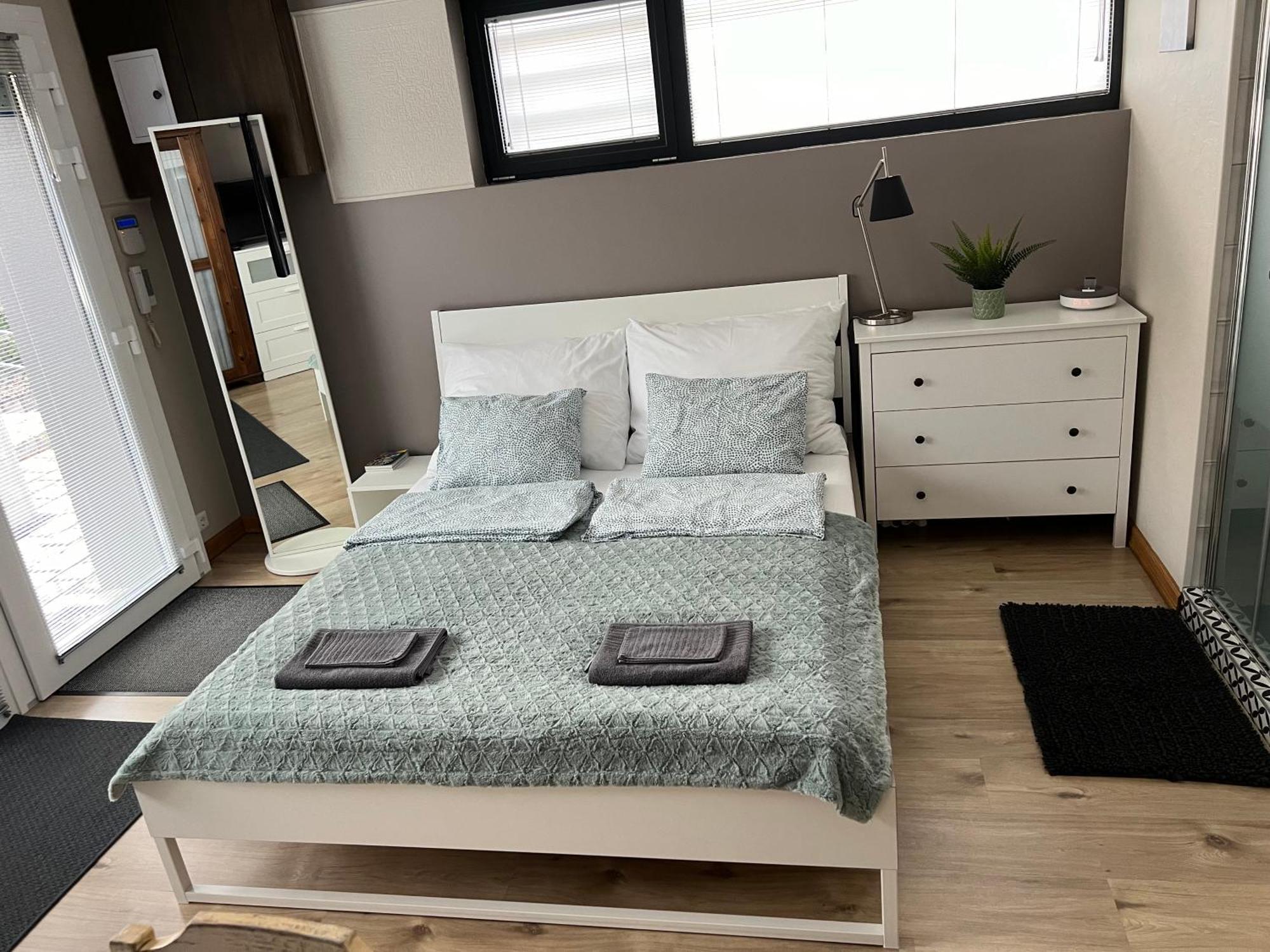 Апартаменты Buekkoes Apartman Сентендре Экстерьер фото