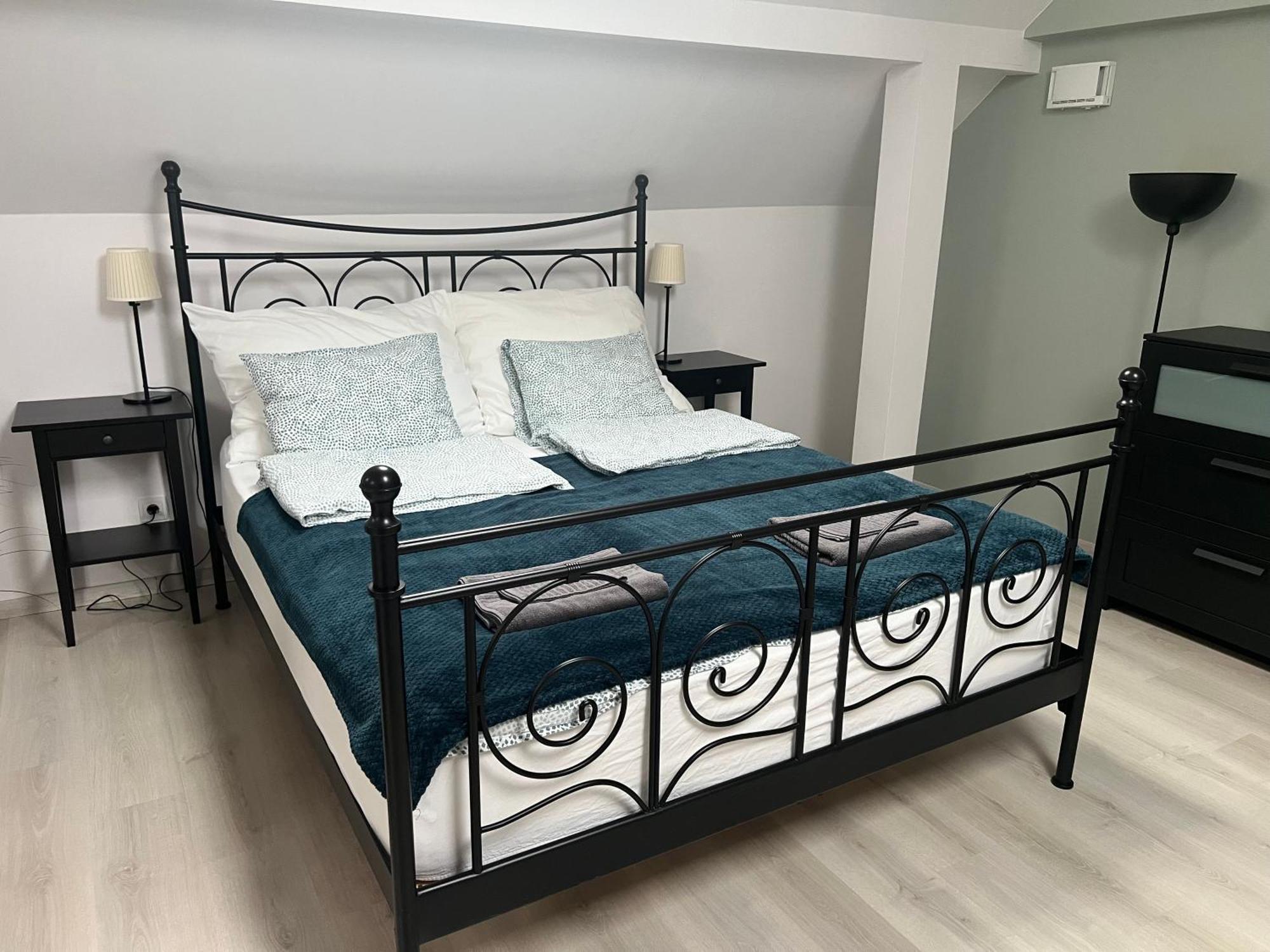 Апартаменты Buekkoes Apartman Сентендре Экстерьер фото
