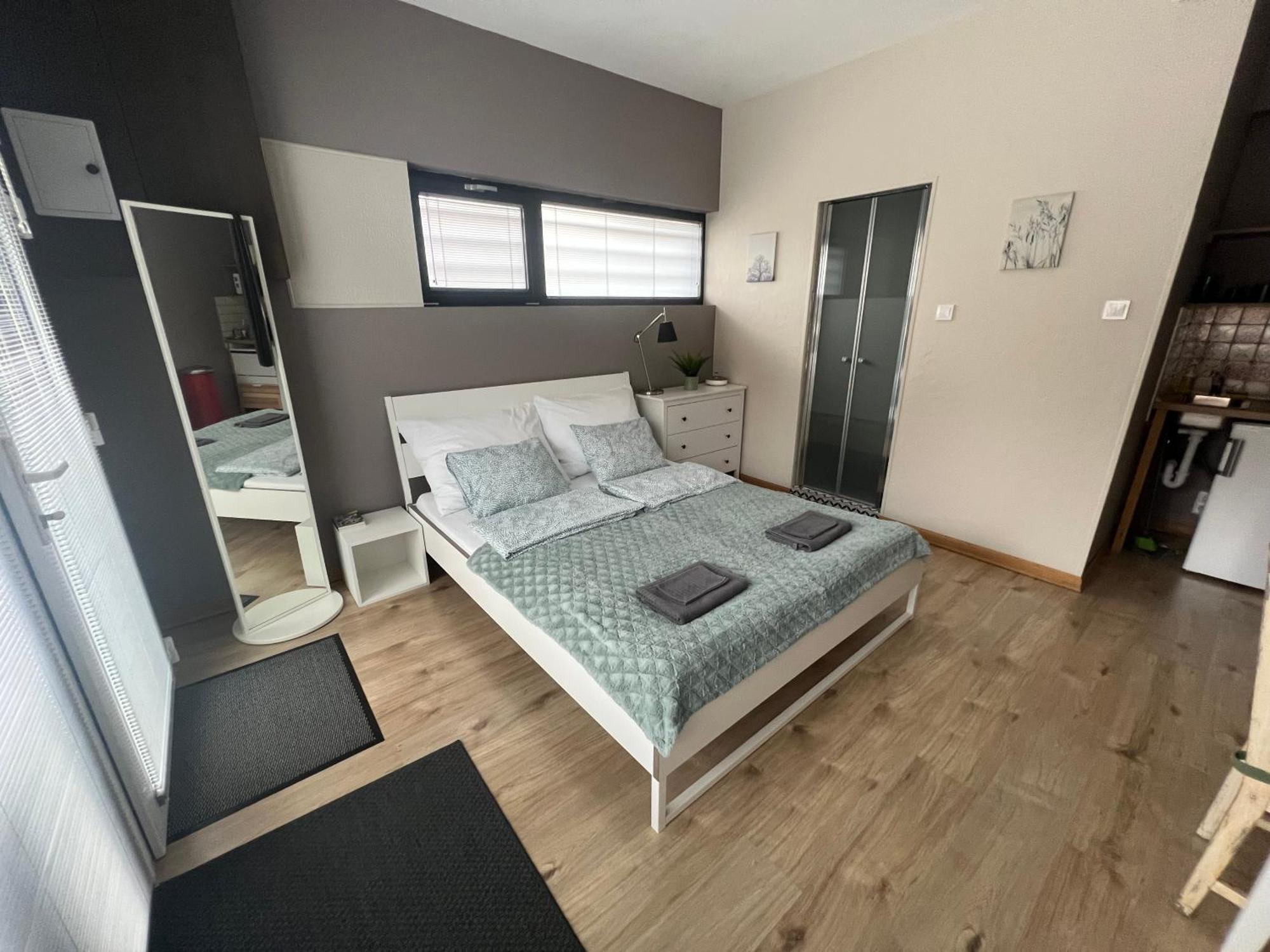 Апартаменты Buekkoes Apartman Сентендре Экстерьер фото