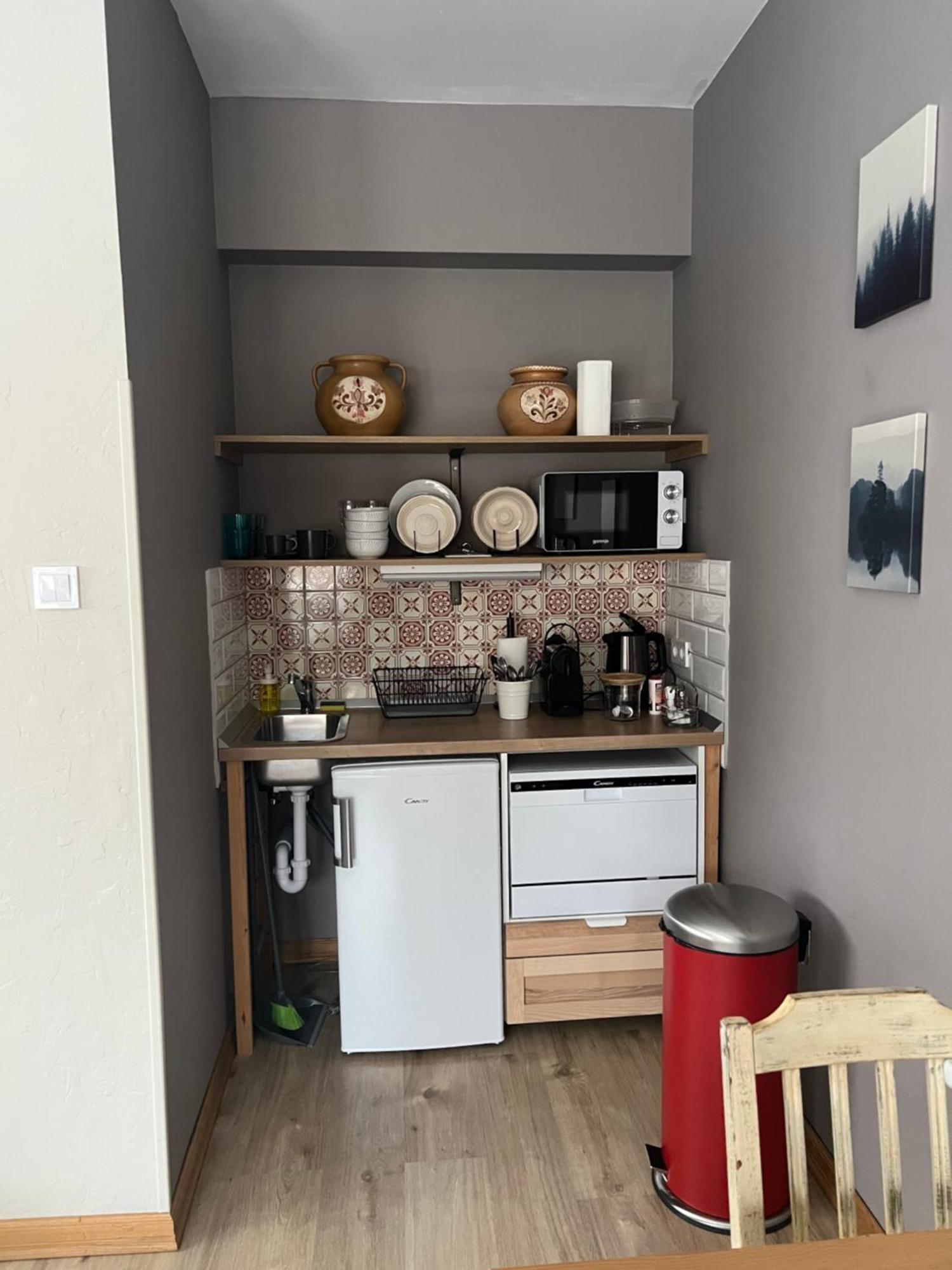 Апартаменты Buekkoes Apartman Сентендре Экстерьер фото