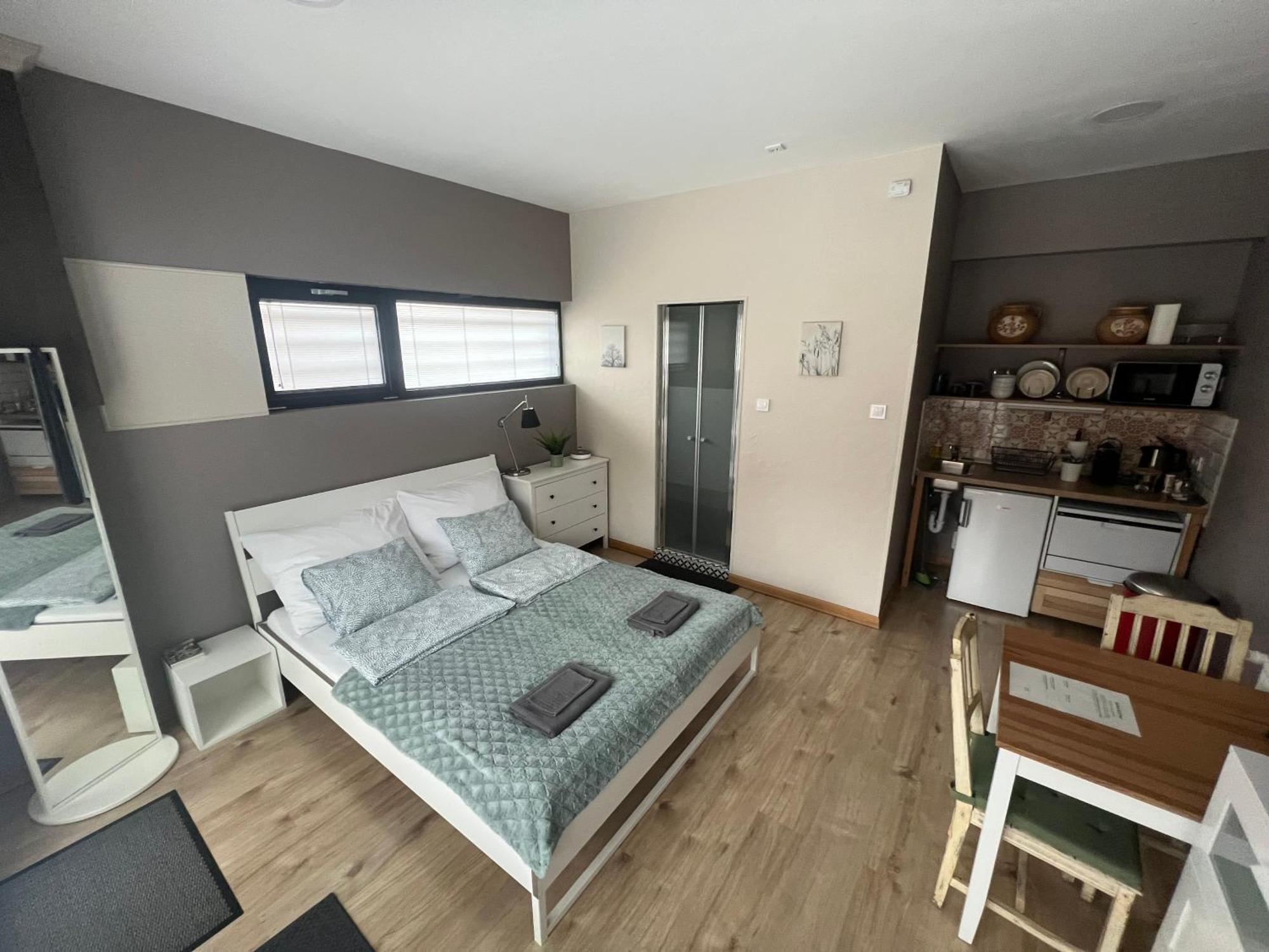 Апартаменты Buekkoes Apartman Сентендре Экстерьер фото