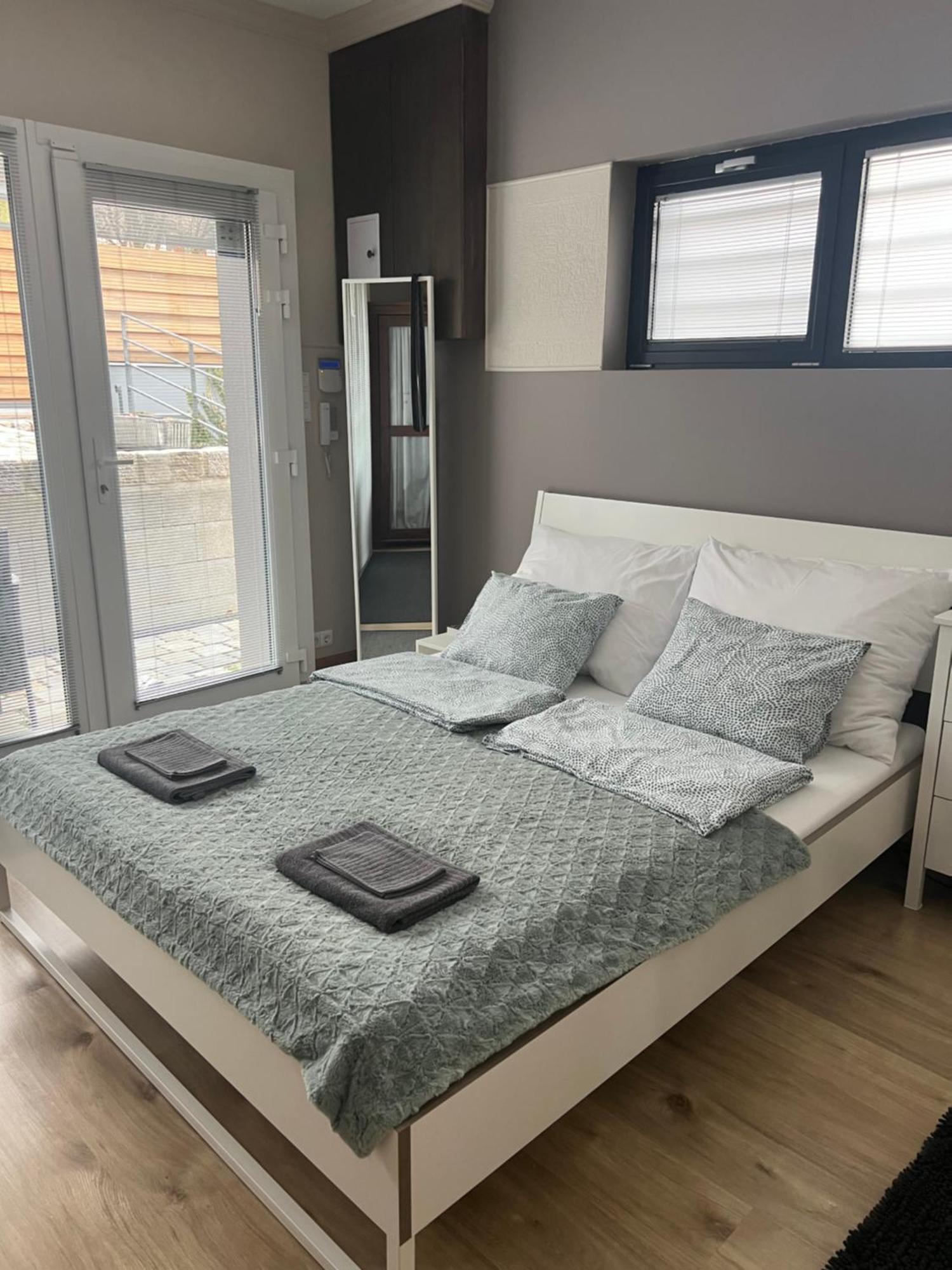 Апартаменты Buekkoes Apartman Сентендре Экстерьер фото