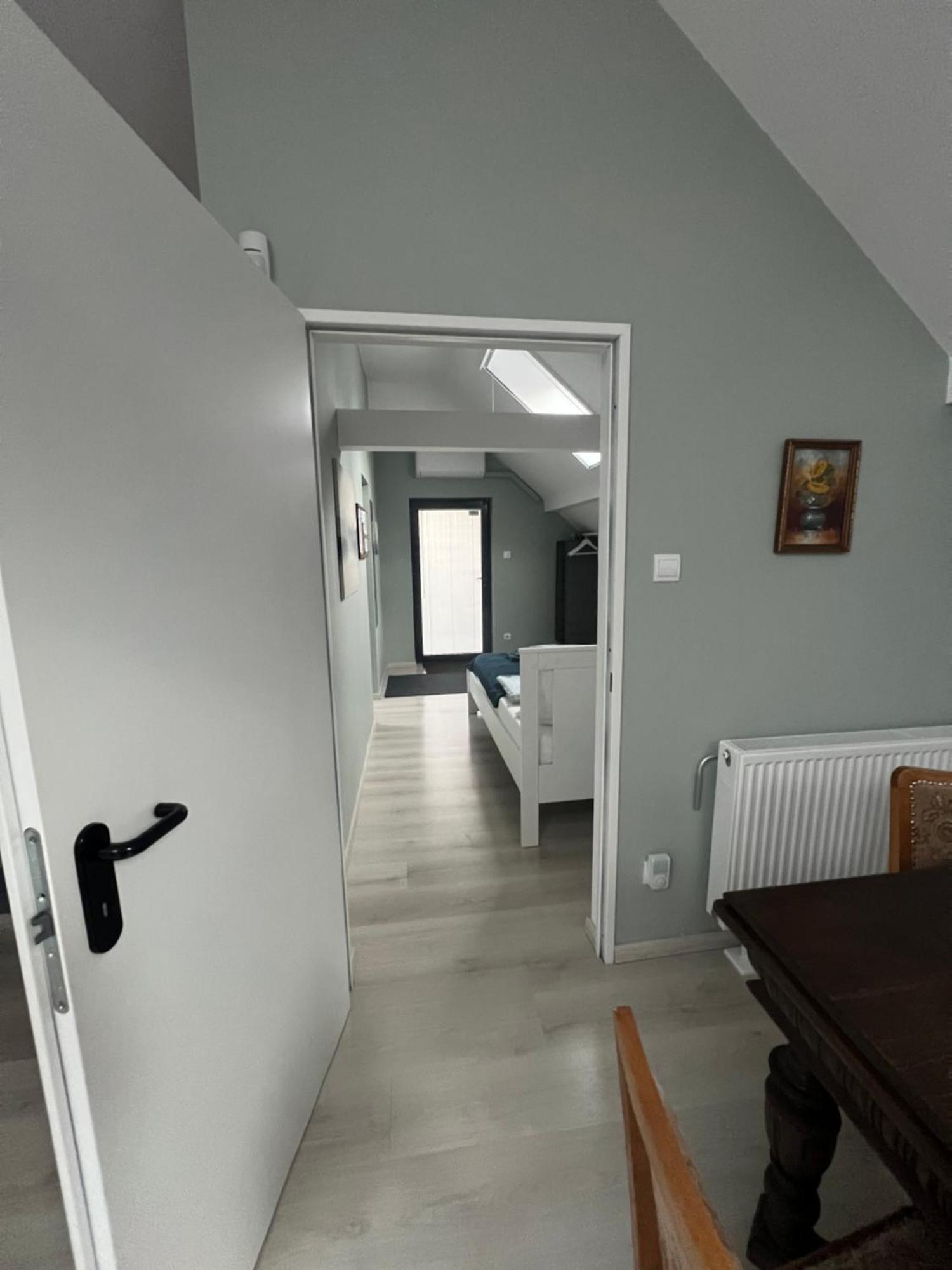 Апартаменты Buekkoes Apartman Сентендре Экстерьер фото