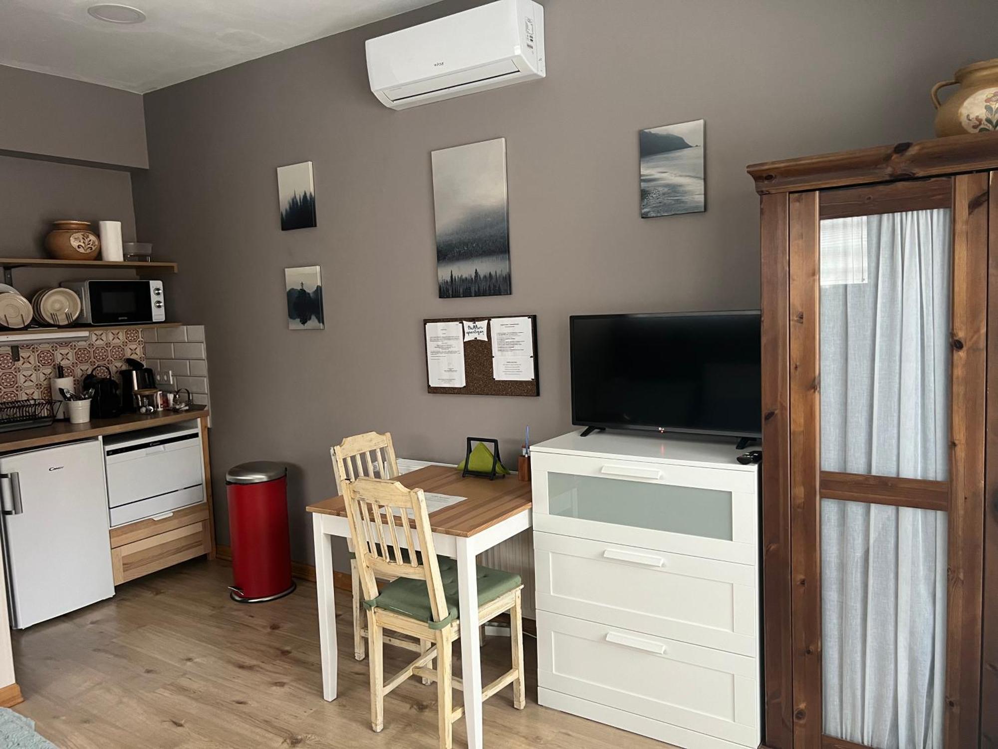 Апартаменты Buekkoes Apartman Сентендре Экстерьер фото