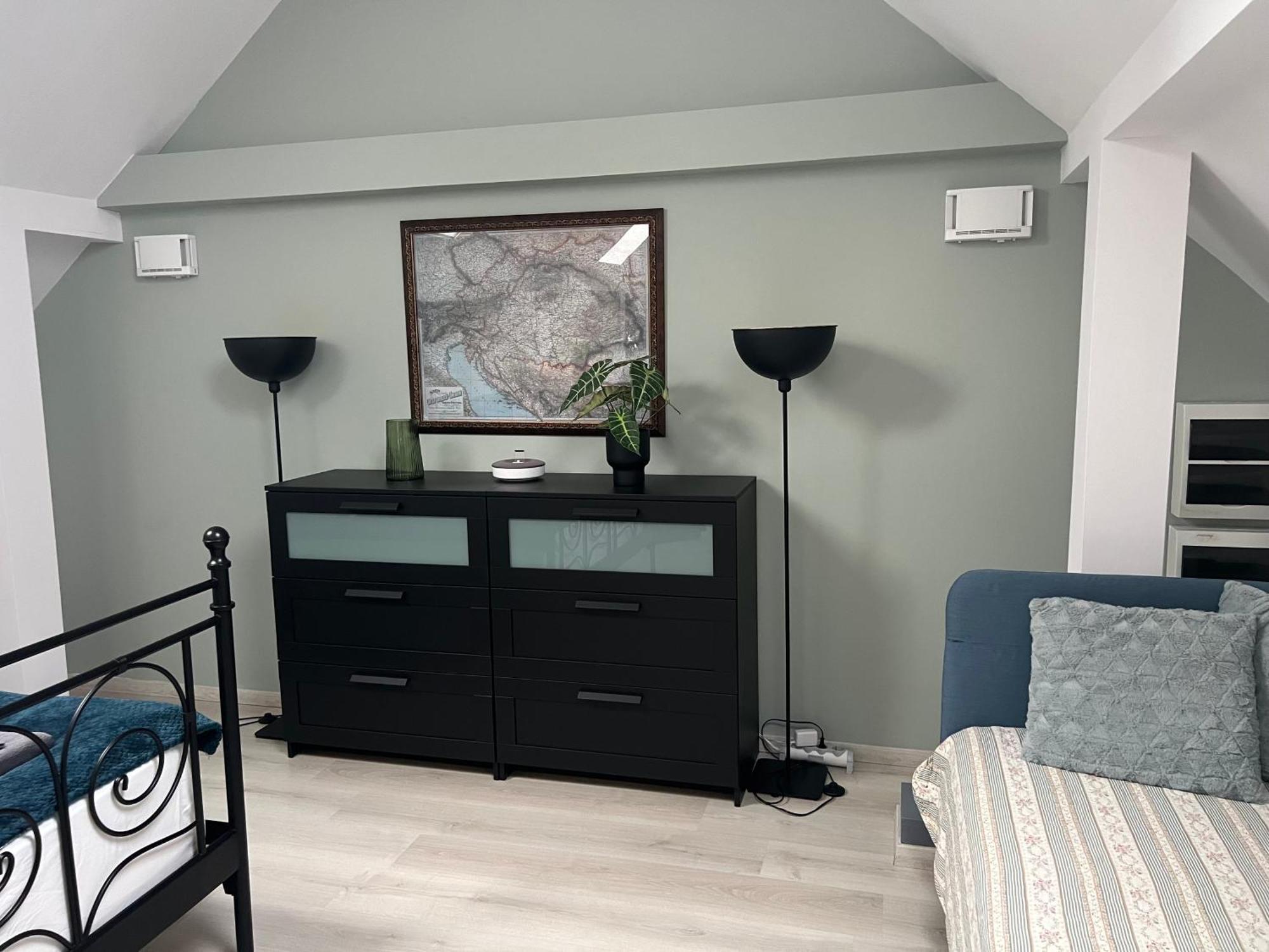 Апартаменты Buekkoes Apartman Сентендре Экстерьер фото