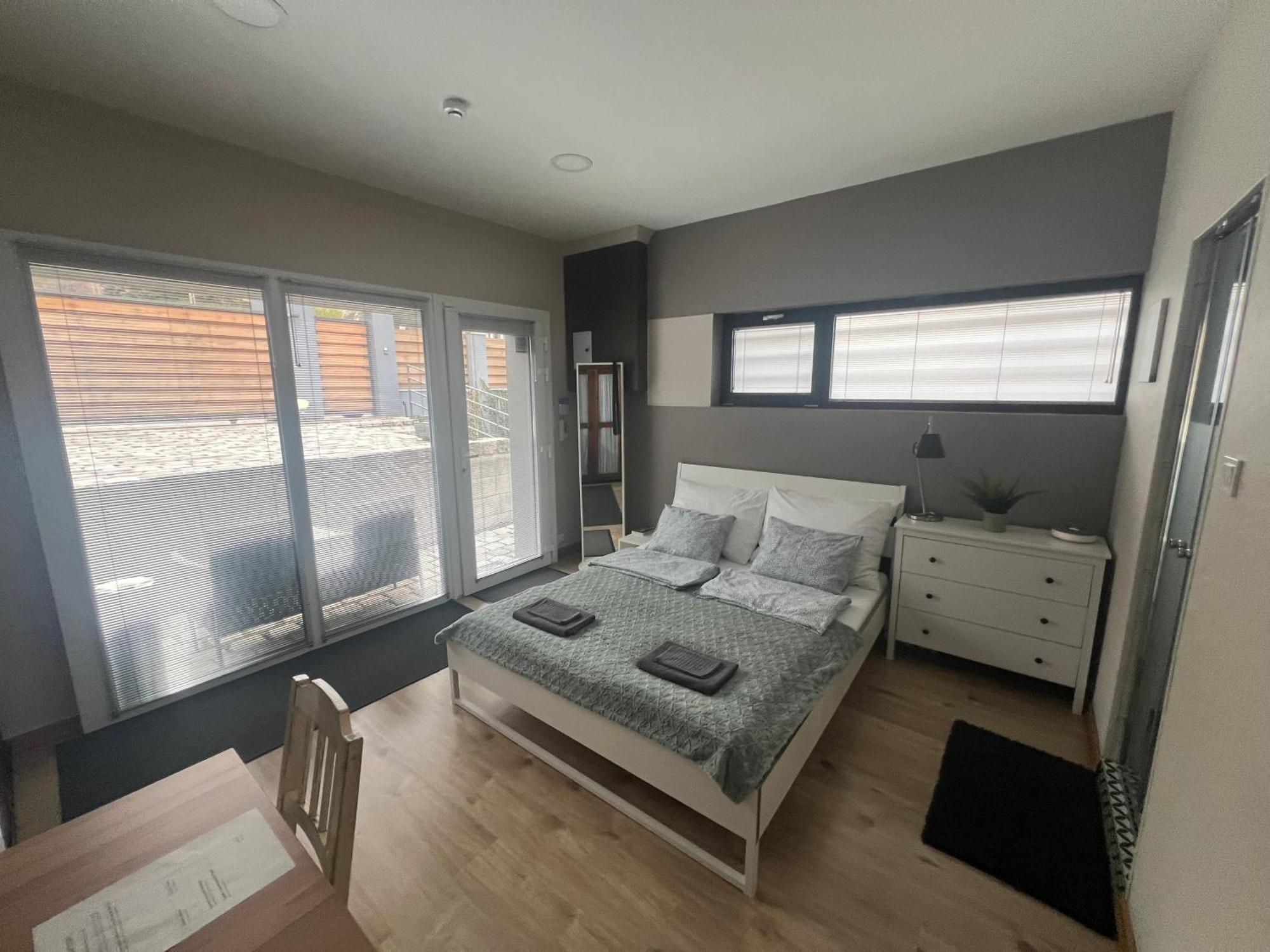 Апартаменты Buekkoes Apartman Сентендре Экстерьер фото