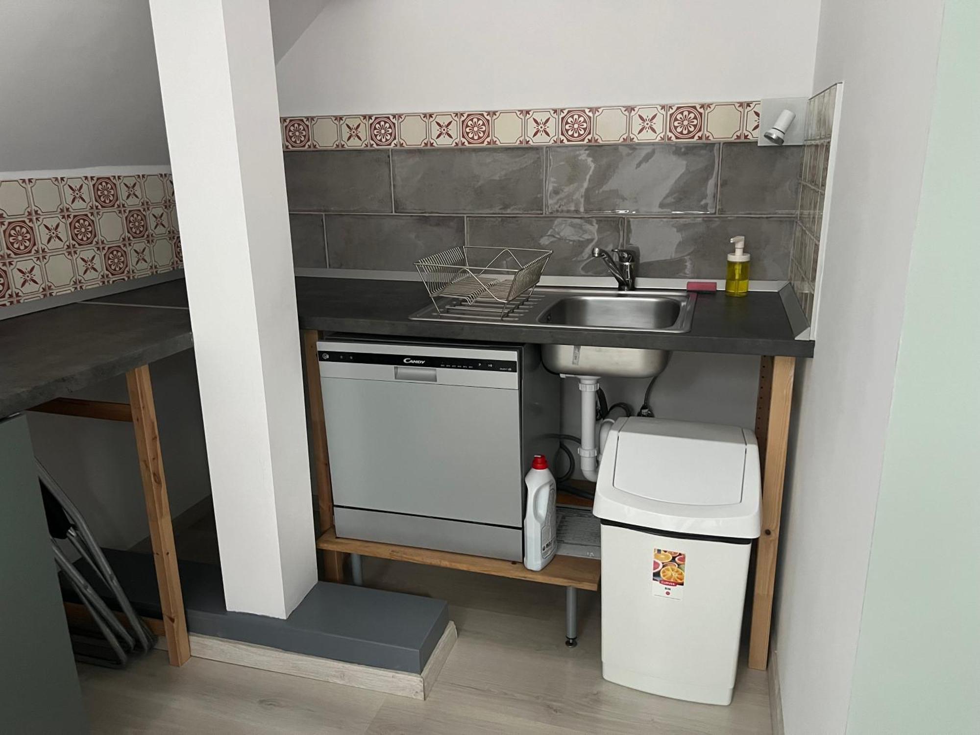 Апартаменты Buekkoes Apartman Сентендре Экстерьер фото