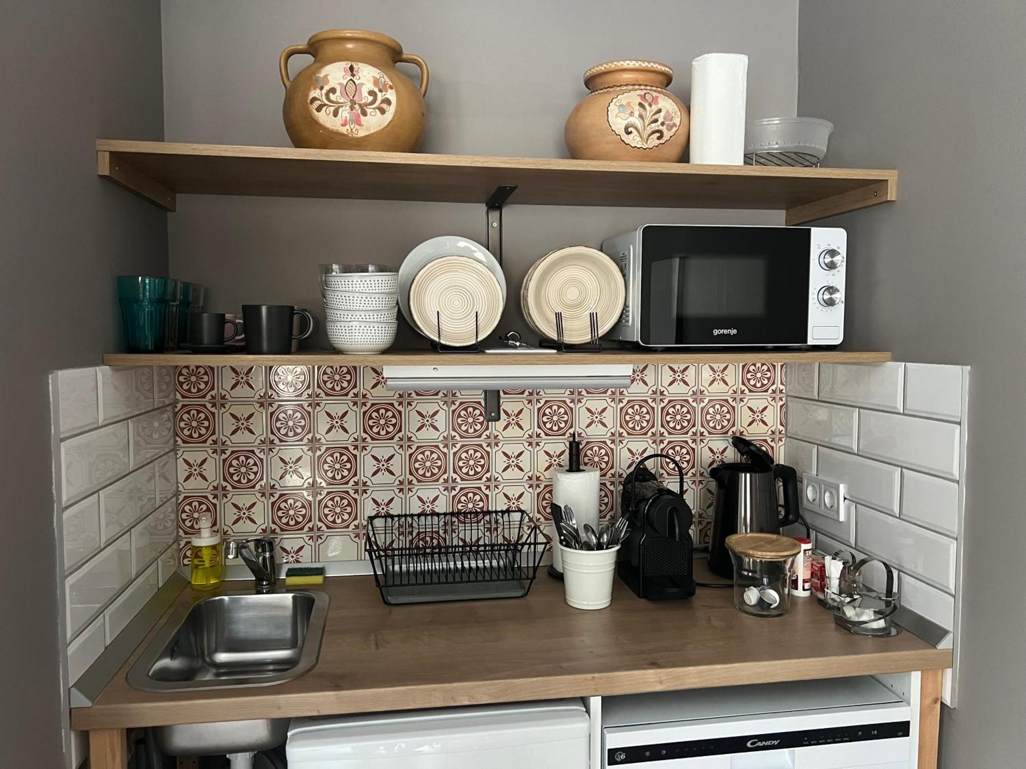 Апартаменты Buekkoes Apartman Сентендре Экстерьер фото