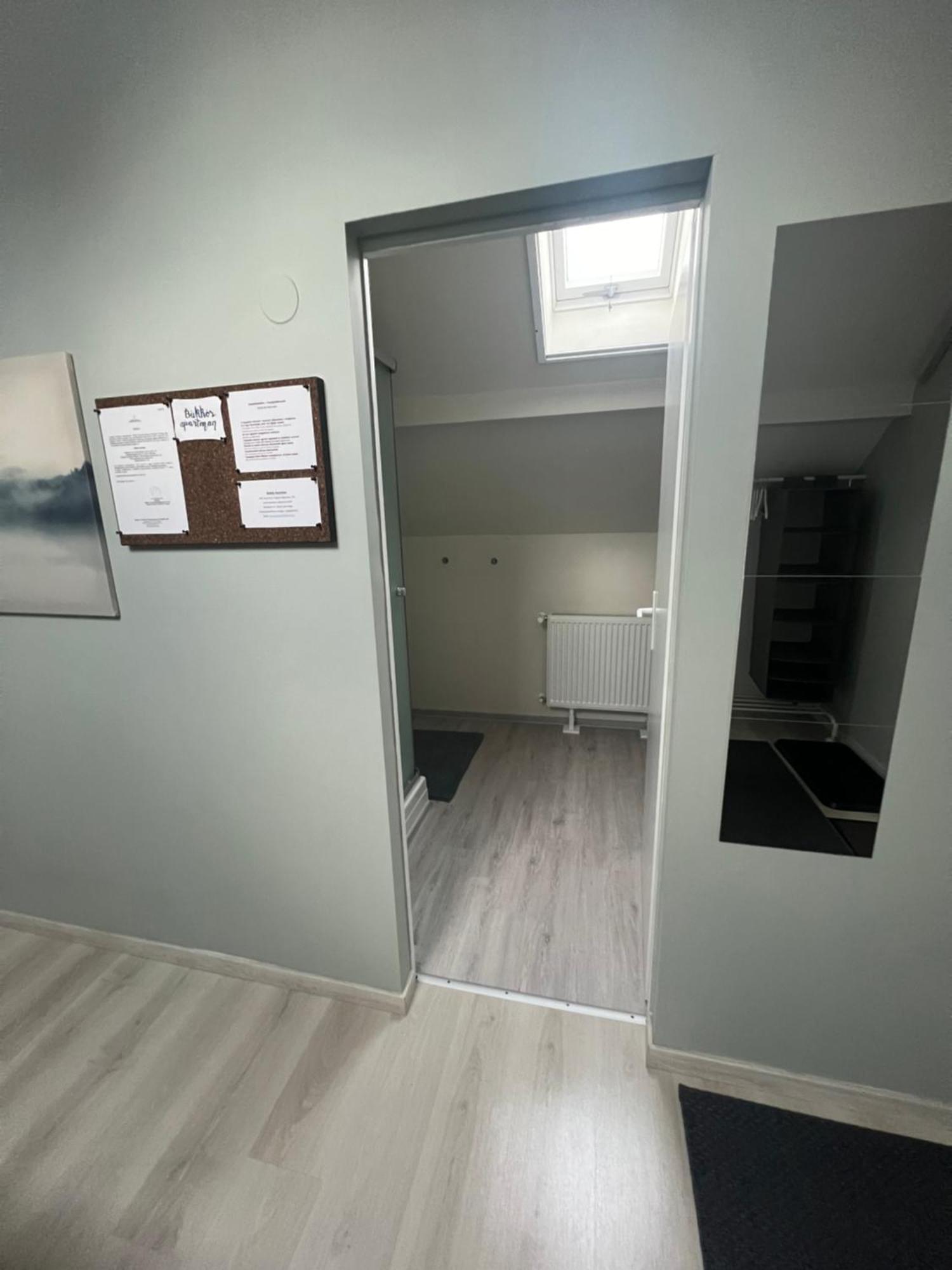 Апартаменты Buekkoes Apartman Сентендре Экстерьер фото