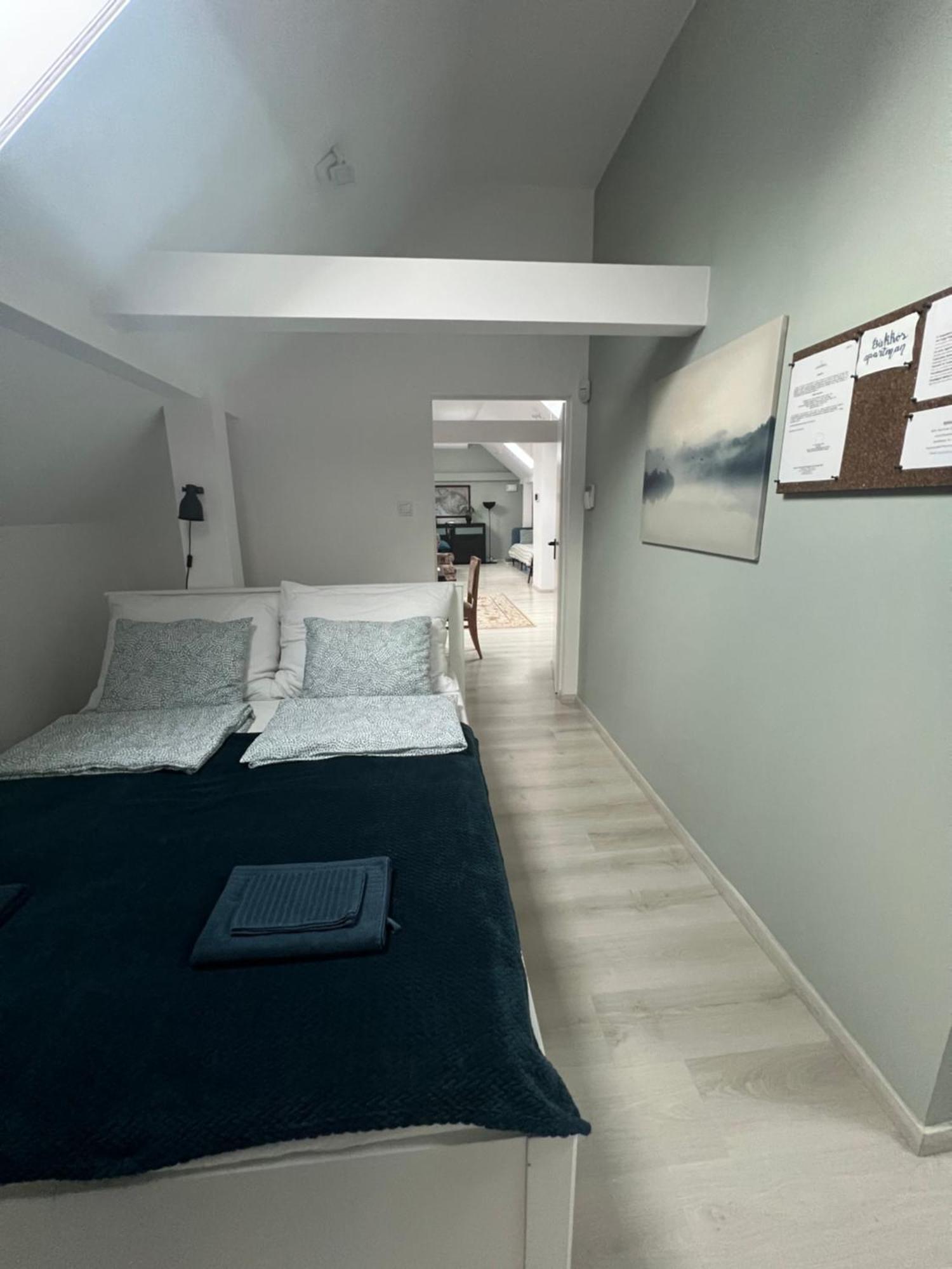 Апартаменты Buekkoes Apartman Сентендре Экстерьер фото