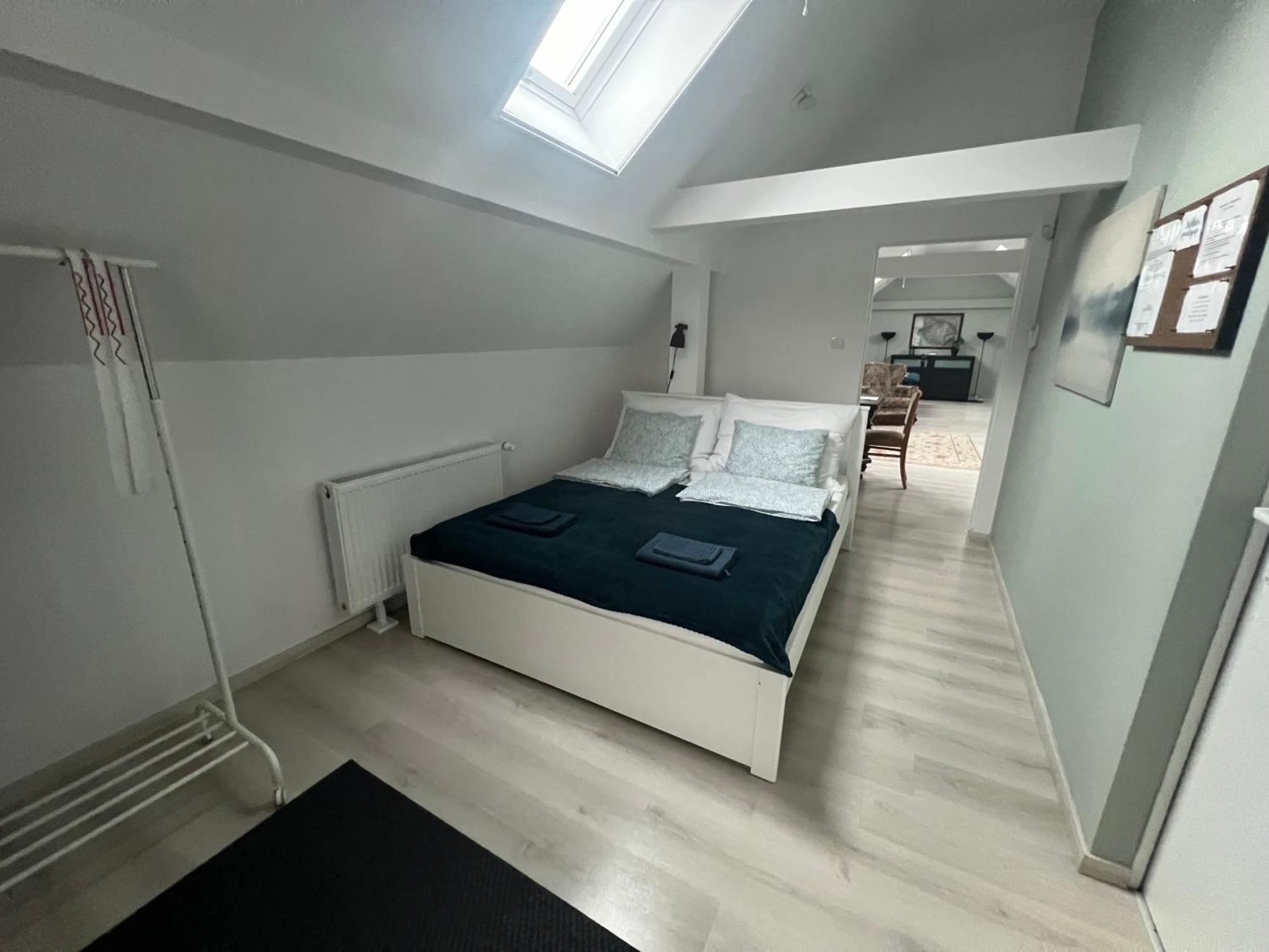Апартаменты Buekkoes Apartman Сентендре Экстерьер фото