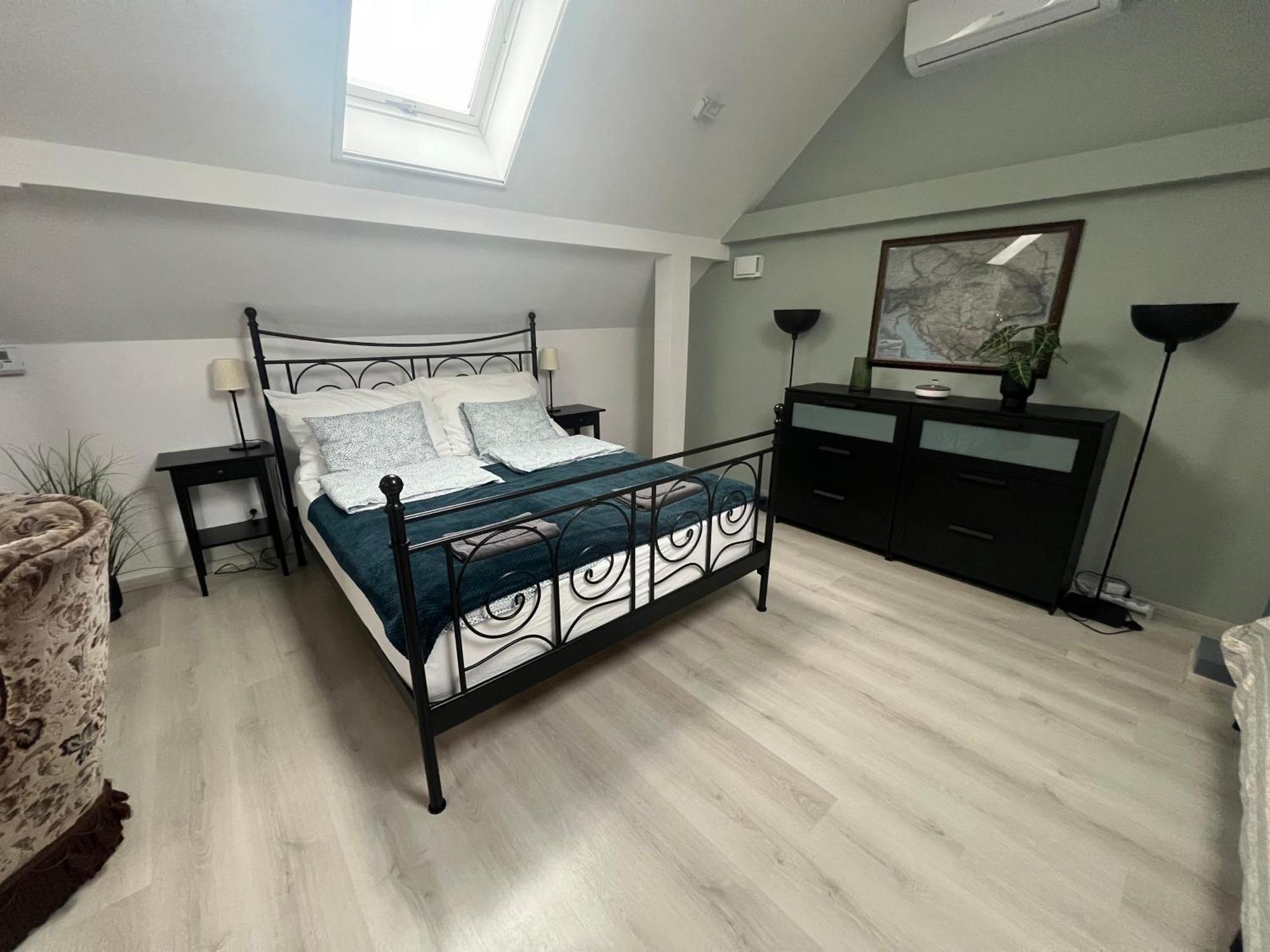 Апартаменты Buekkoes Apartman Сентендре Экстерьер фото