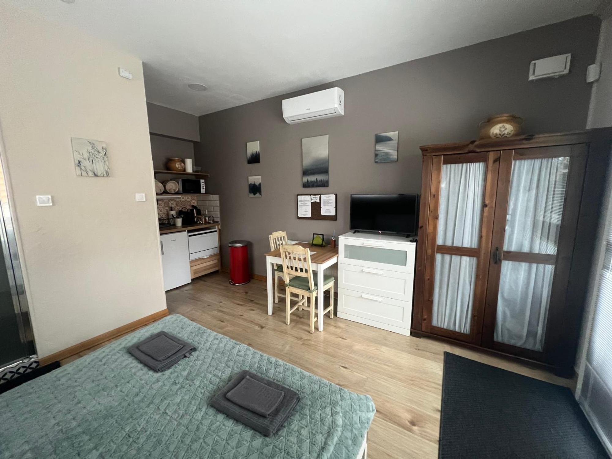 Апартаменты Buekkoes Apartman Сентендре Экстерьер фото